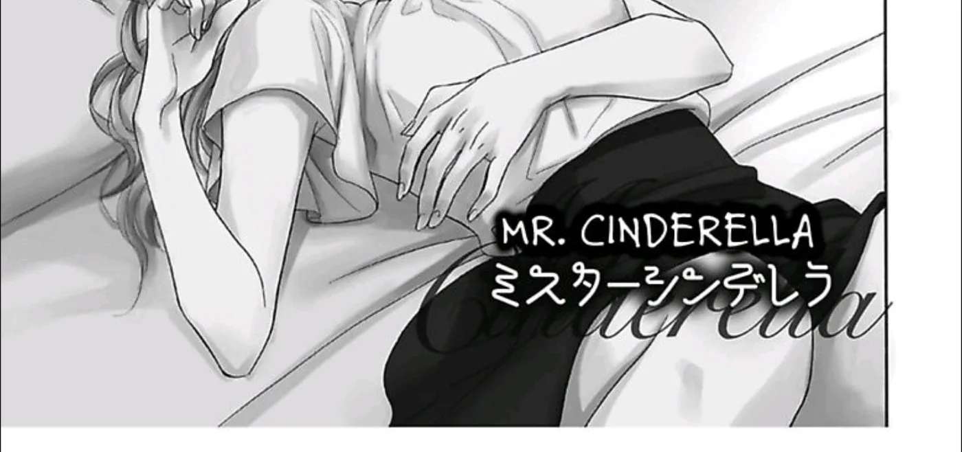 Mr. Cinderella Chapter 1 - page 10