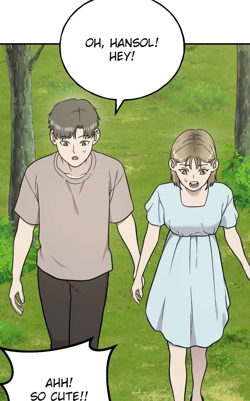 Hello, Little Griffin! Chapter 45 - page 28