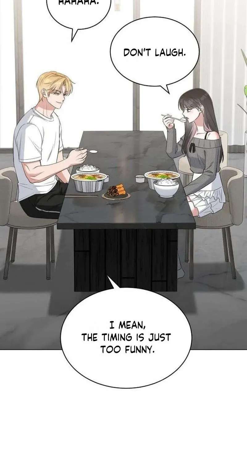 We're not a Couple! Chapter 5 - page 48