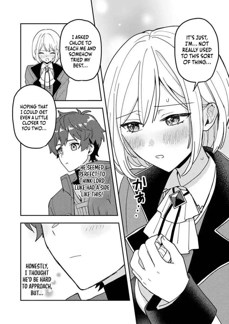 Renkinjutsushi no Henkyou Saisei Slow Life ~S-kyuu Party de Koritsu Shita Shoujo wo Kabattara Tsuihousareta no de, Issho ni Shiawase ni Kurashimasu~ Chapter 4 - page 13