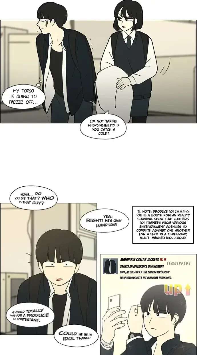 Love Revolution Chapter 169 - page 37