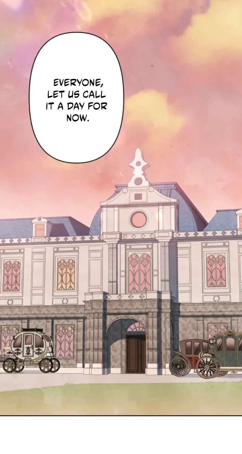 When My Enemies Weep Chapter 47 - page 34