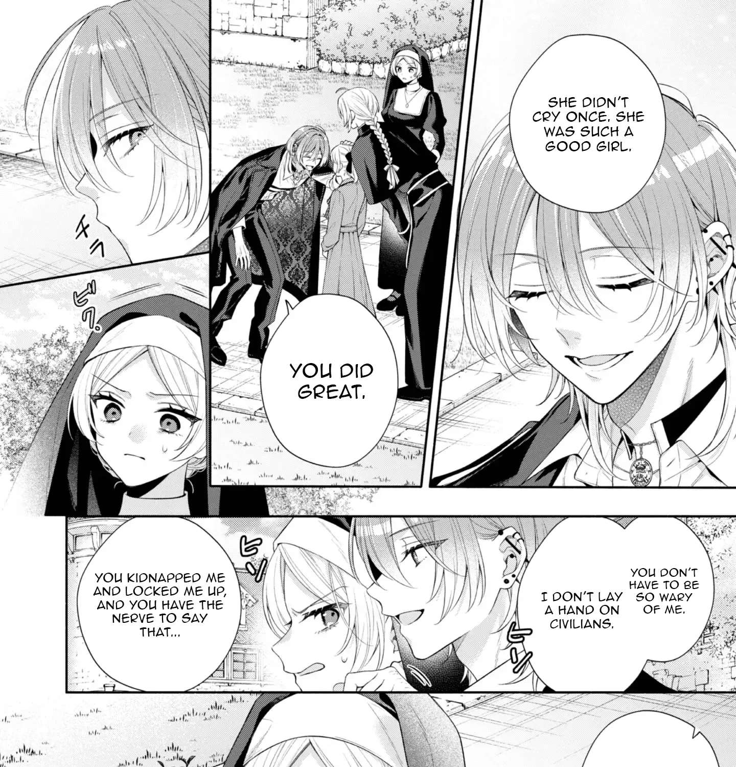 Doku wo Kurawaba ai Made Chapter 2 - page 48