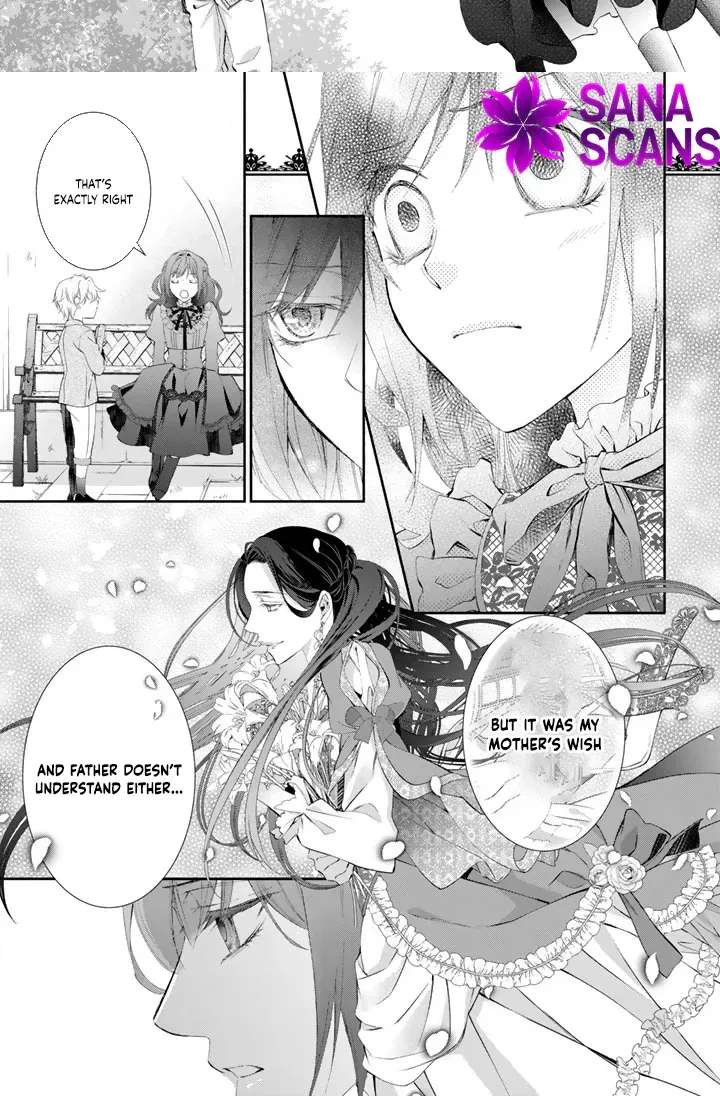 Acting Useless to Get Dumped—But the Scheming Prince Already Knows!? Chapter 3 - page 3