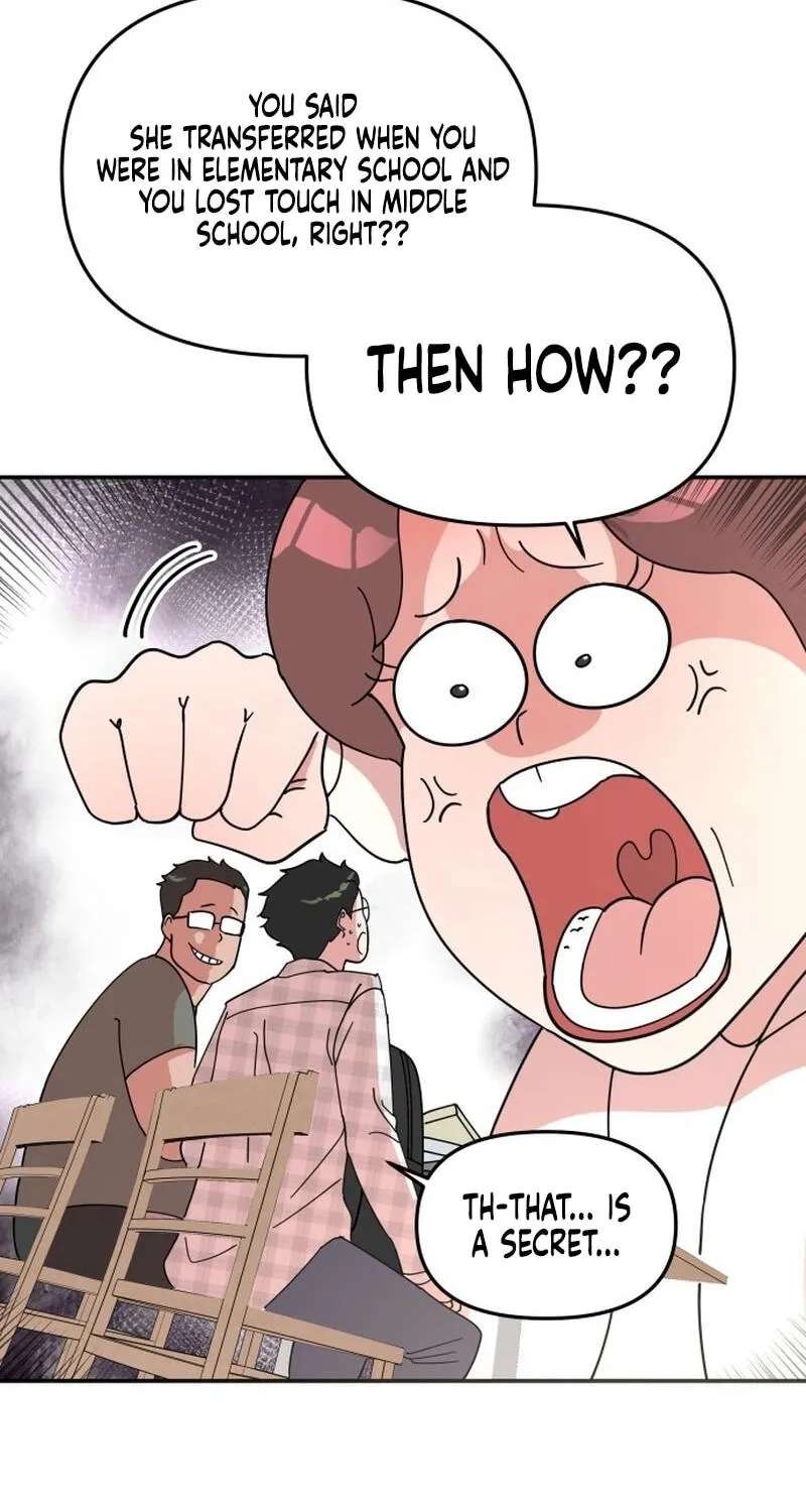 My First Love, Transformed! Chapter 1 - page 100