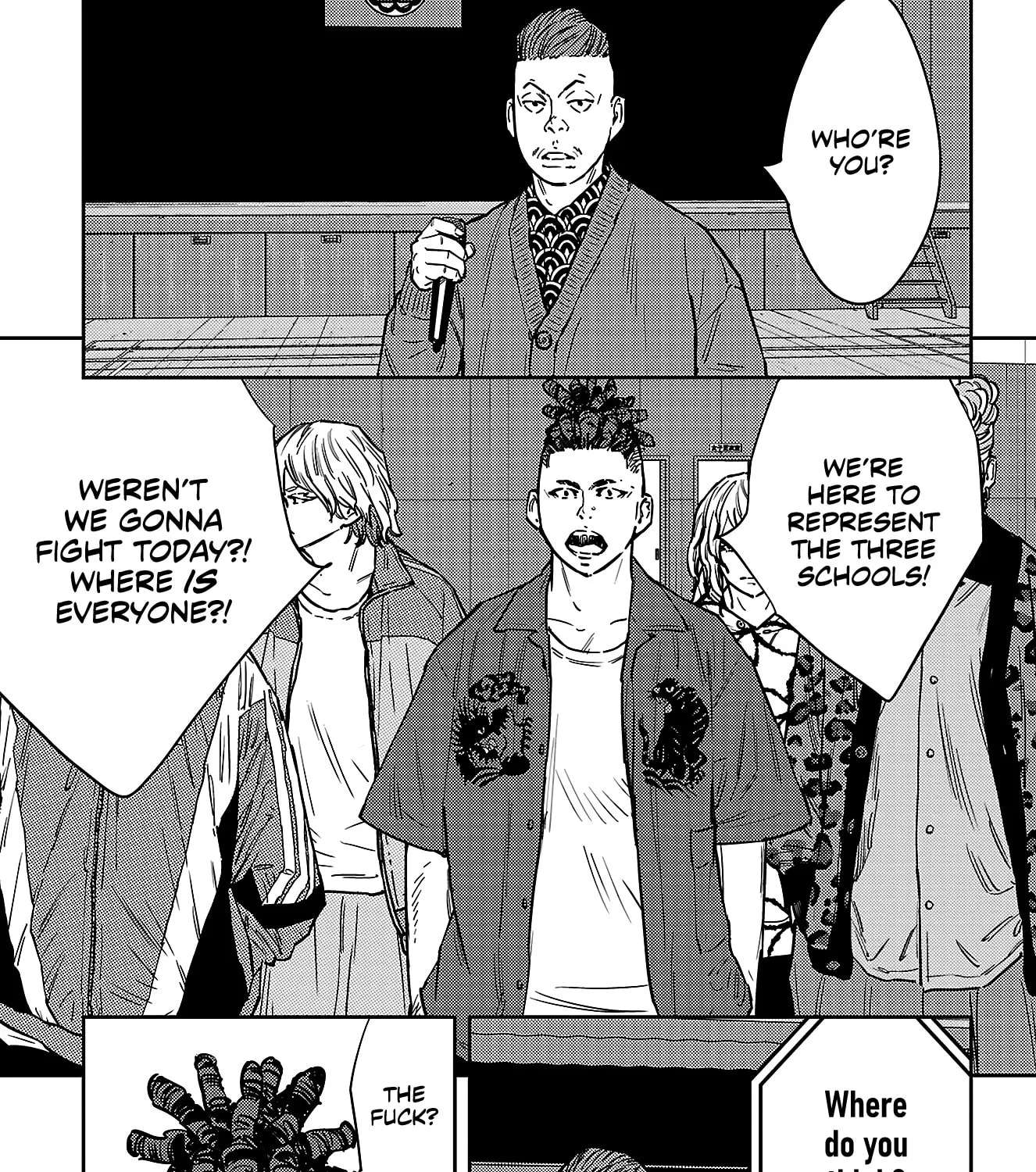 Nine Peaks Chapter 175 - page 11