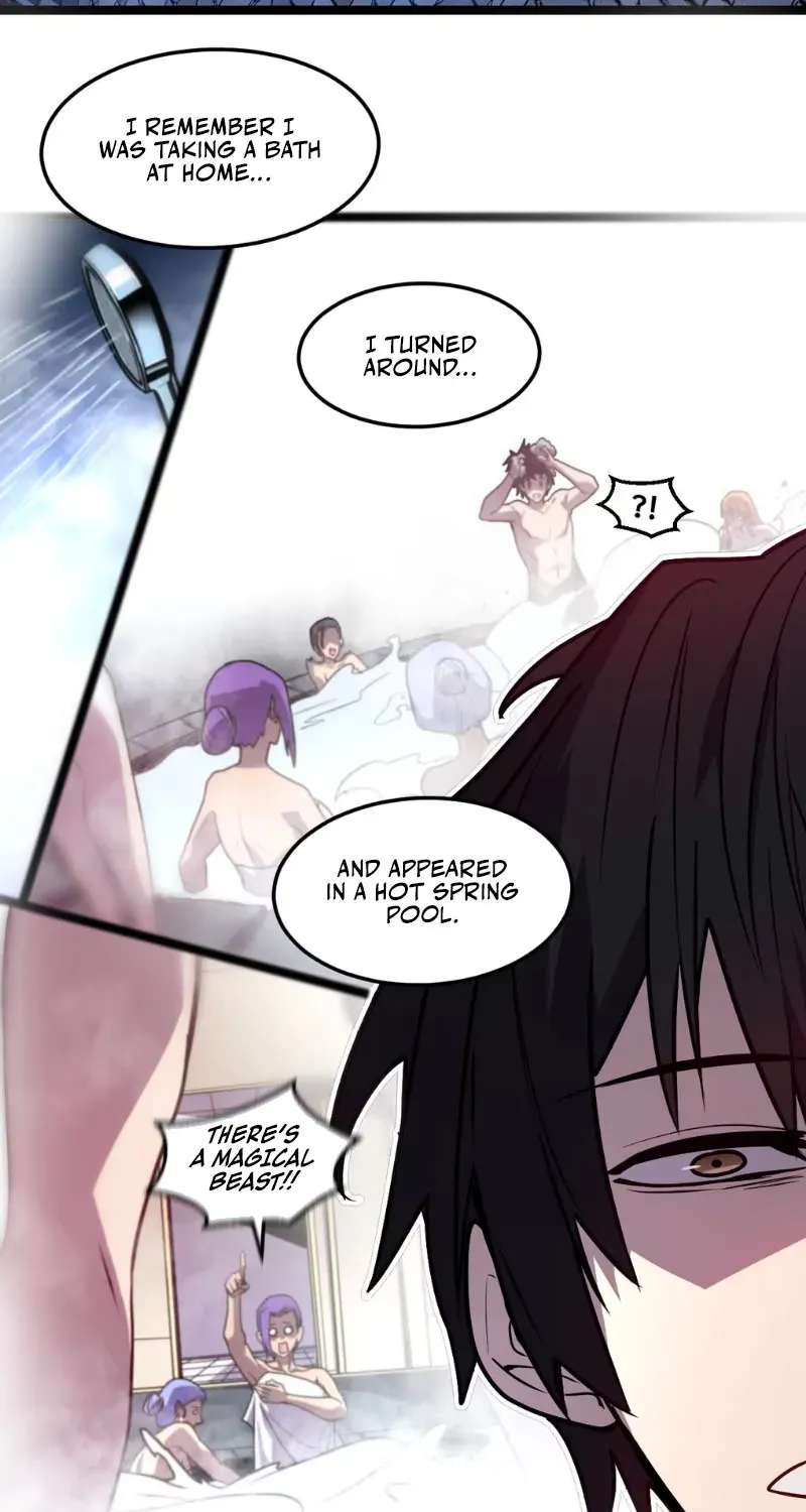 I’m Really Not A Demon Beast Chapter 1 - page 30