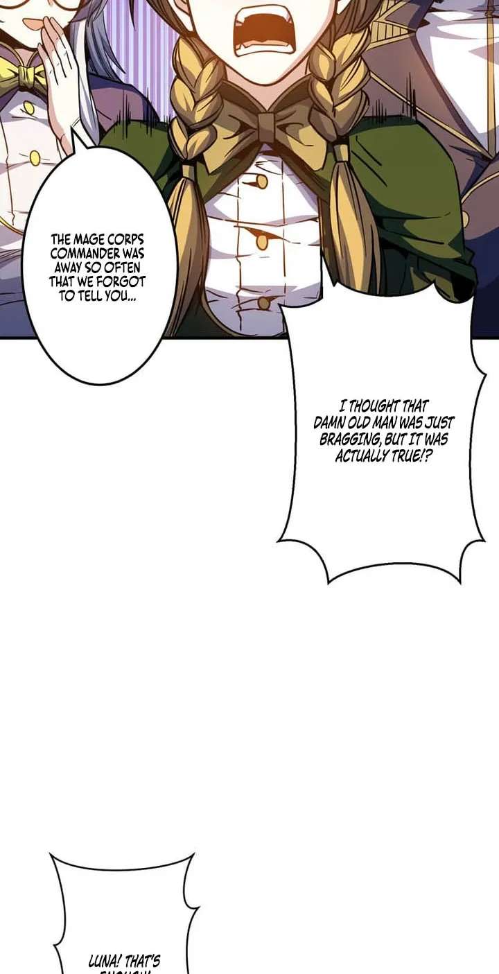 The Eternal Support Mage Becomes the Strongest Sage Chapter 49 - page 66