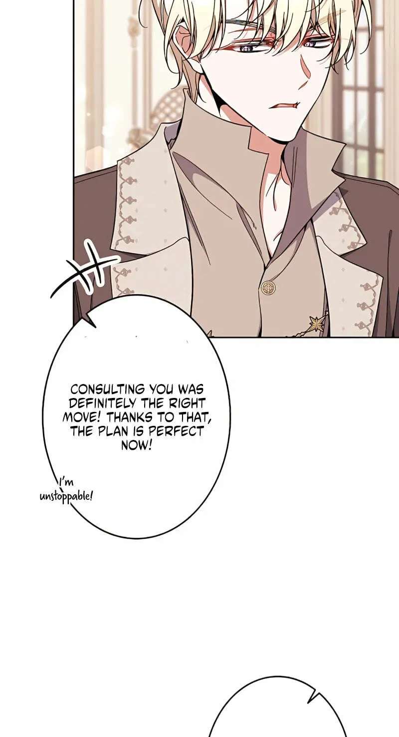 I Wish My Husband Were Dead Chapter 70 - page 36