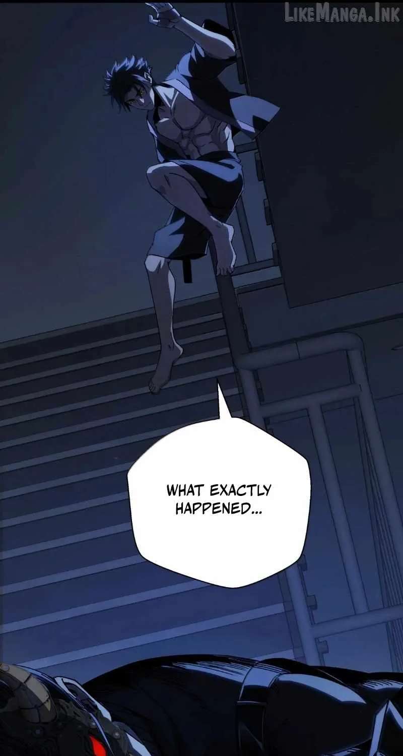 King of Beasts Chapter 61 - page 98