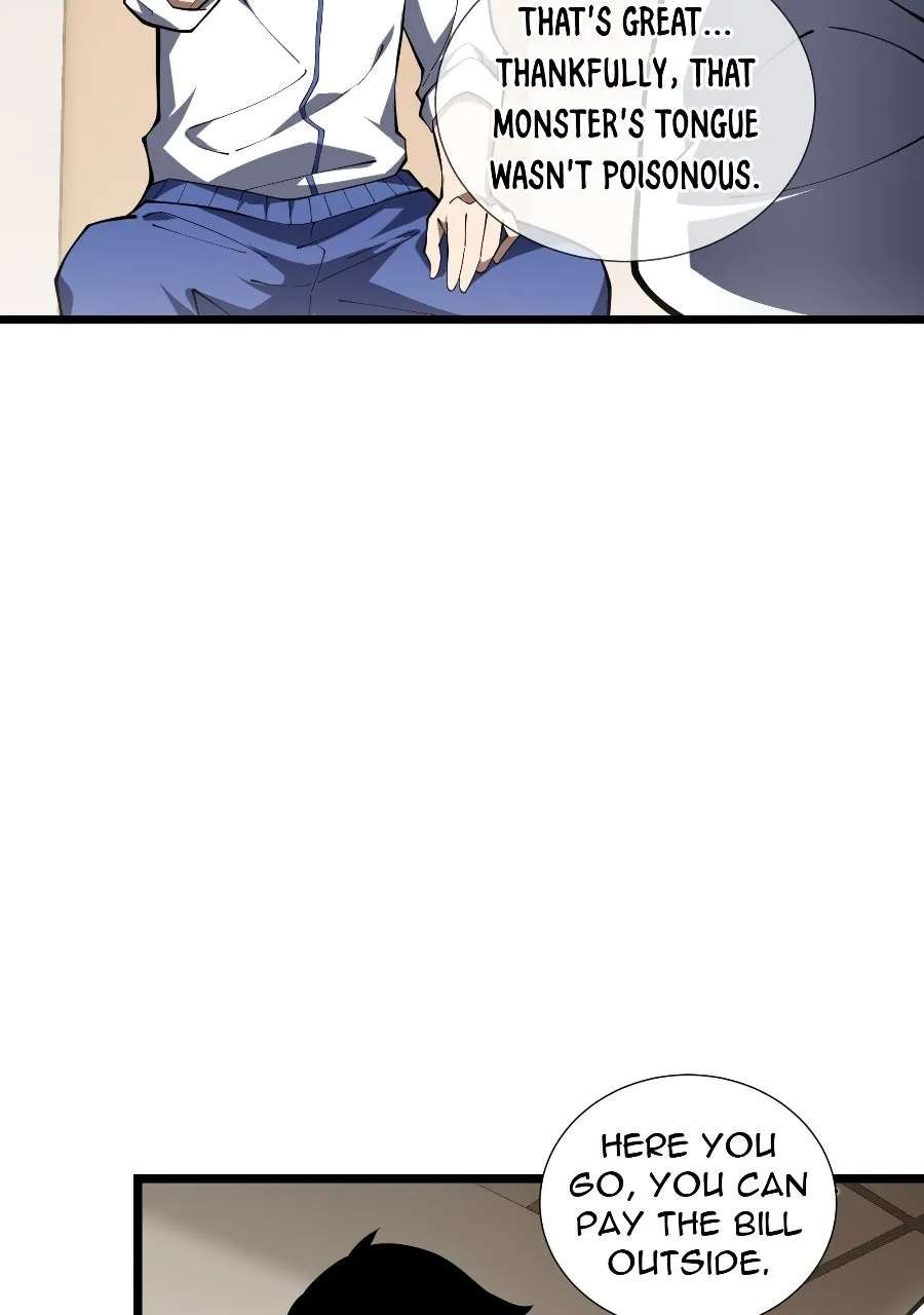 Soul Pact:Working for an Evil God to Pay Off My Debt Chapter 11 - page 55