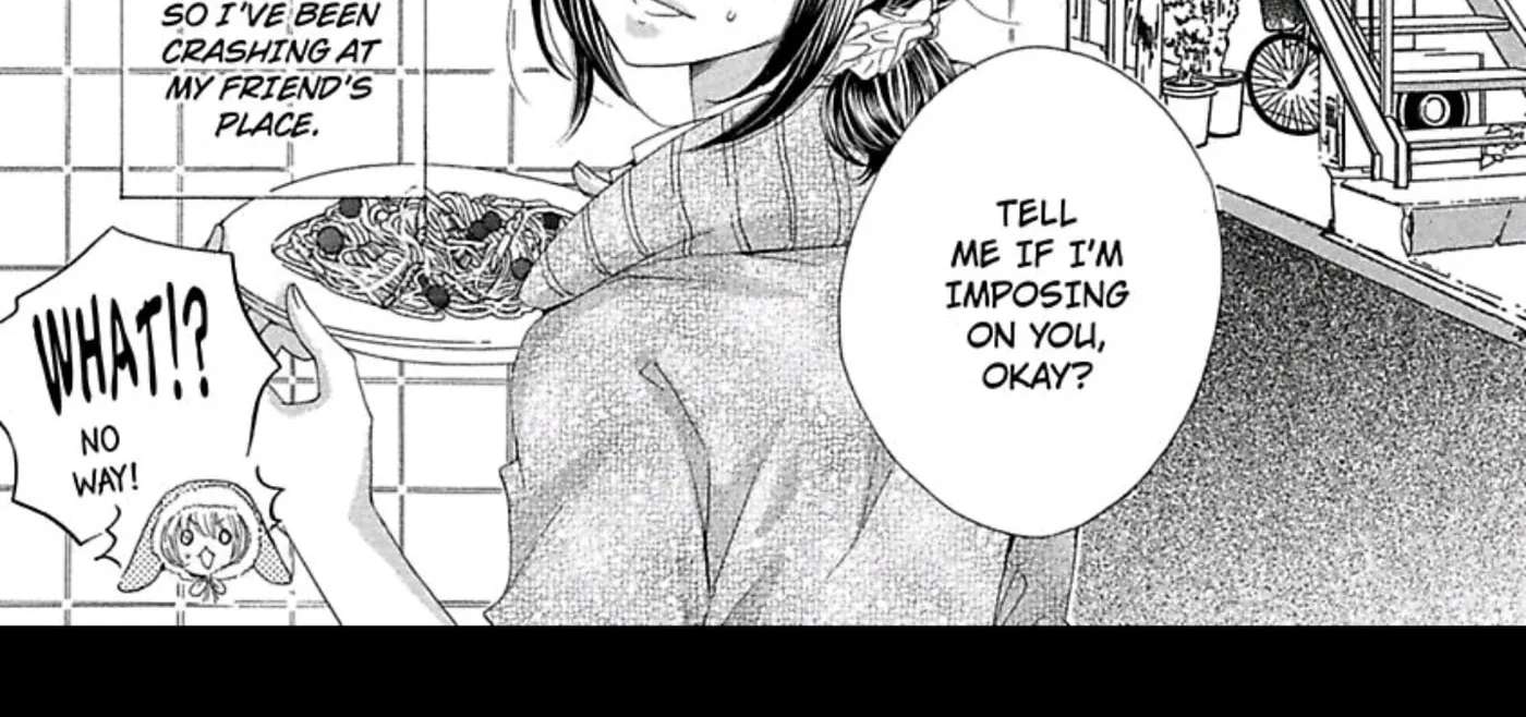 Koi wa Afureru Mitsu no You ni Chapter 2 - page 18