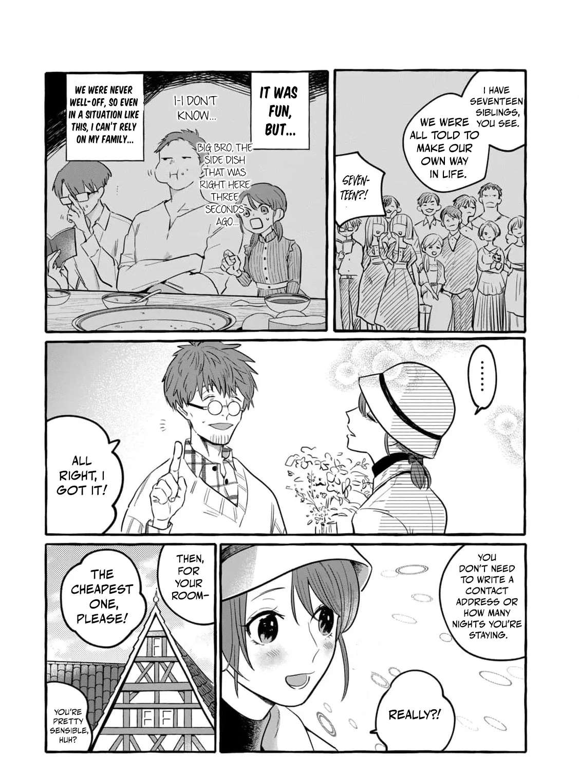 Can I Stay as Your Permanent Employee? Chapter 1 - page 25