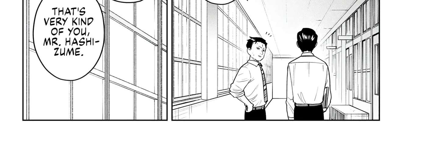 Futari Bus Chapter 47 - page 20