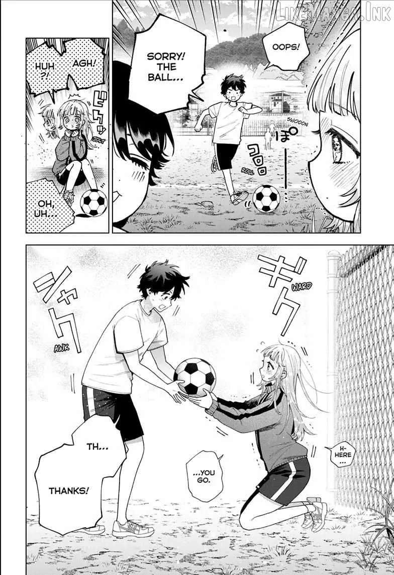 Momose Akira's First Love is a Failure Chapter 97 - page 13