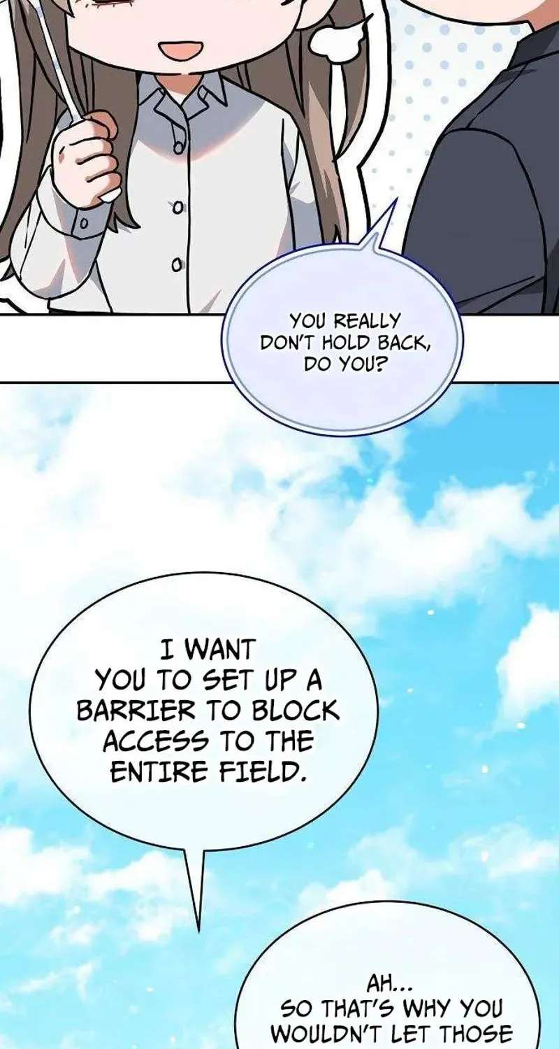 National-Level Big Shots Flock to My Farm Chapter 4 - page 83