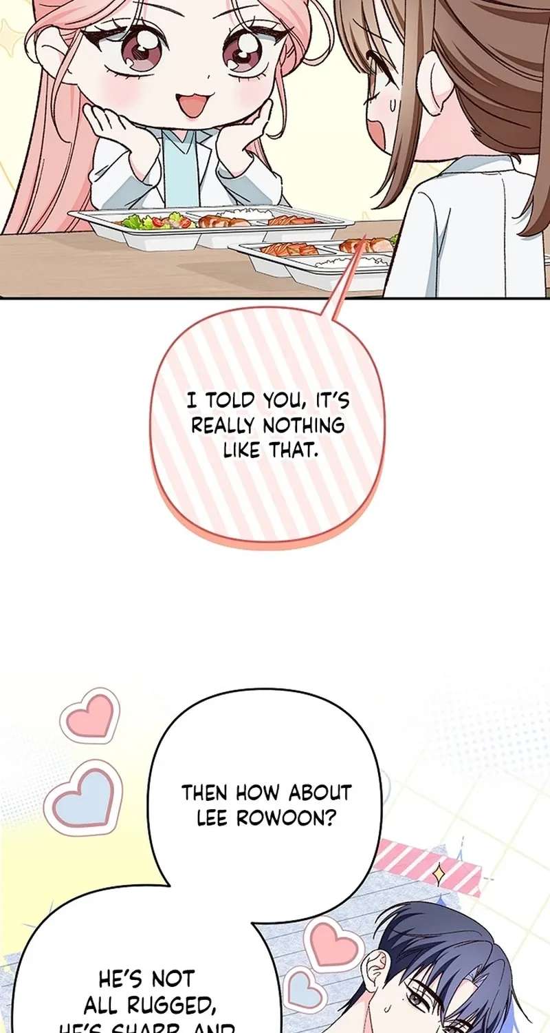 Illusion Blind Date Chapter 18 - page 48