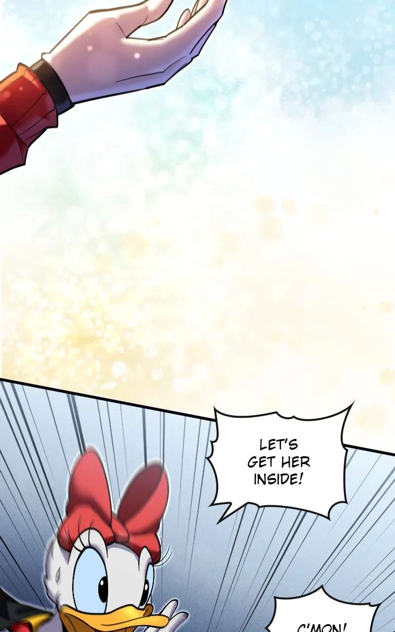 Mickey x F1®:Racing to the Top! Chapter 14 - page 25