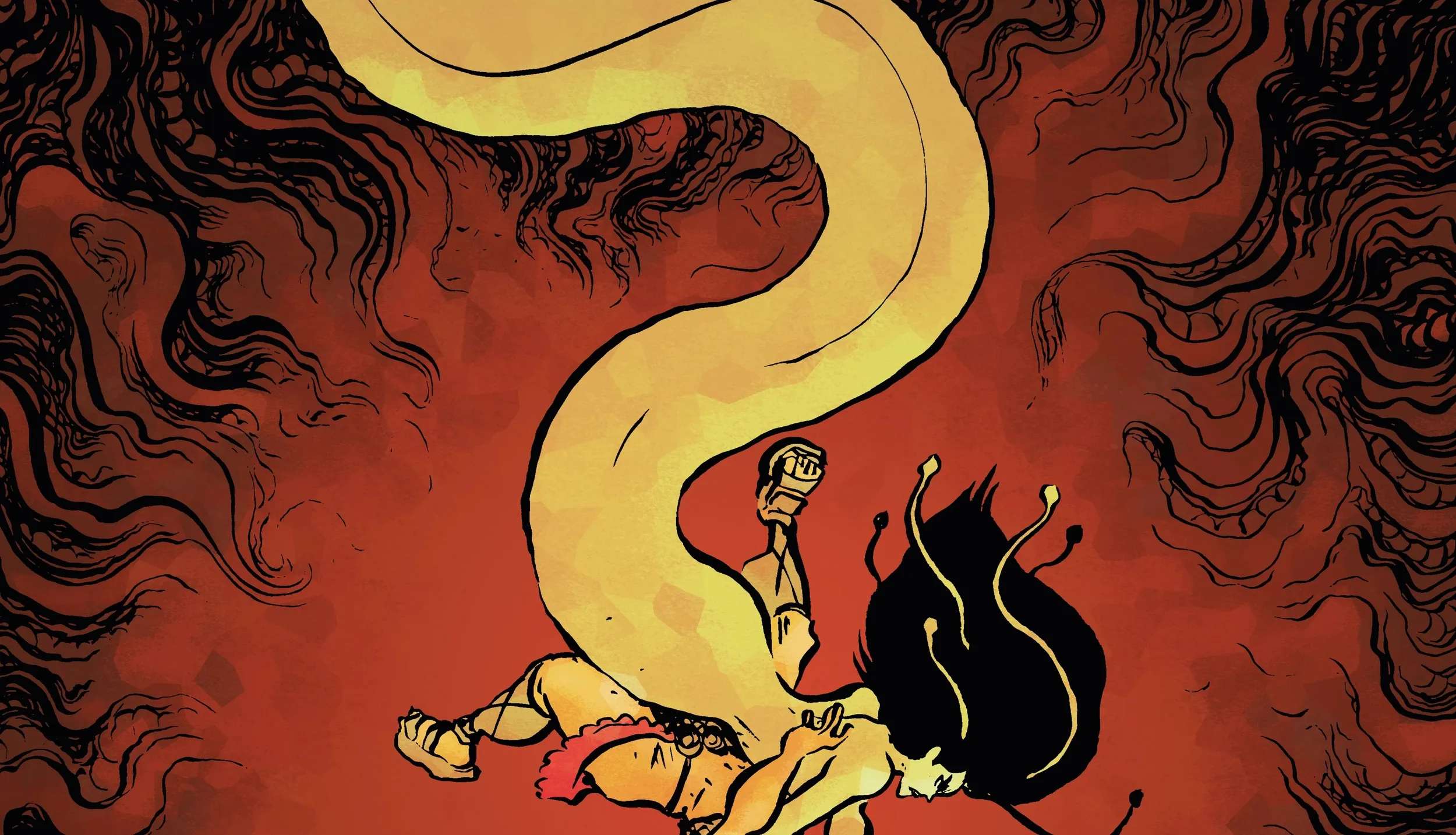 Miss Truesdale and the Rise of Man Chapter 4 - page 2