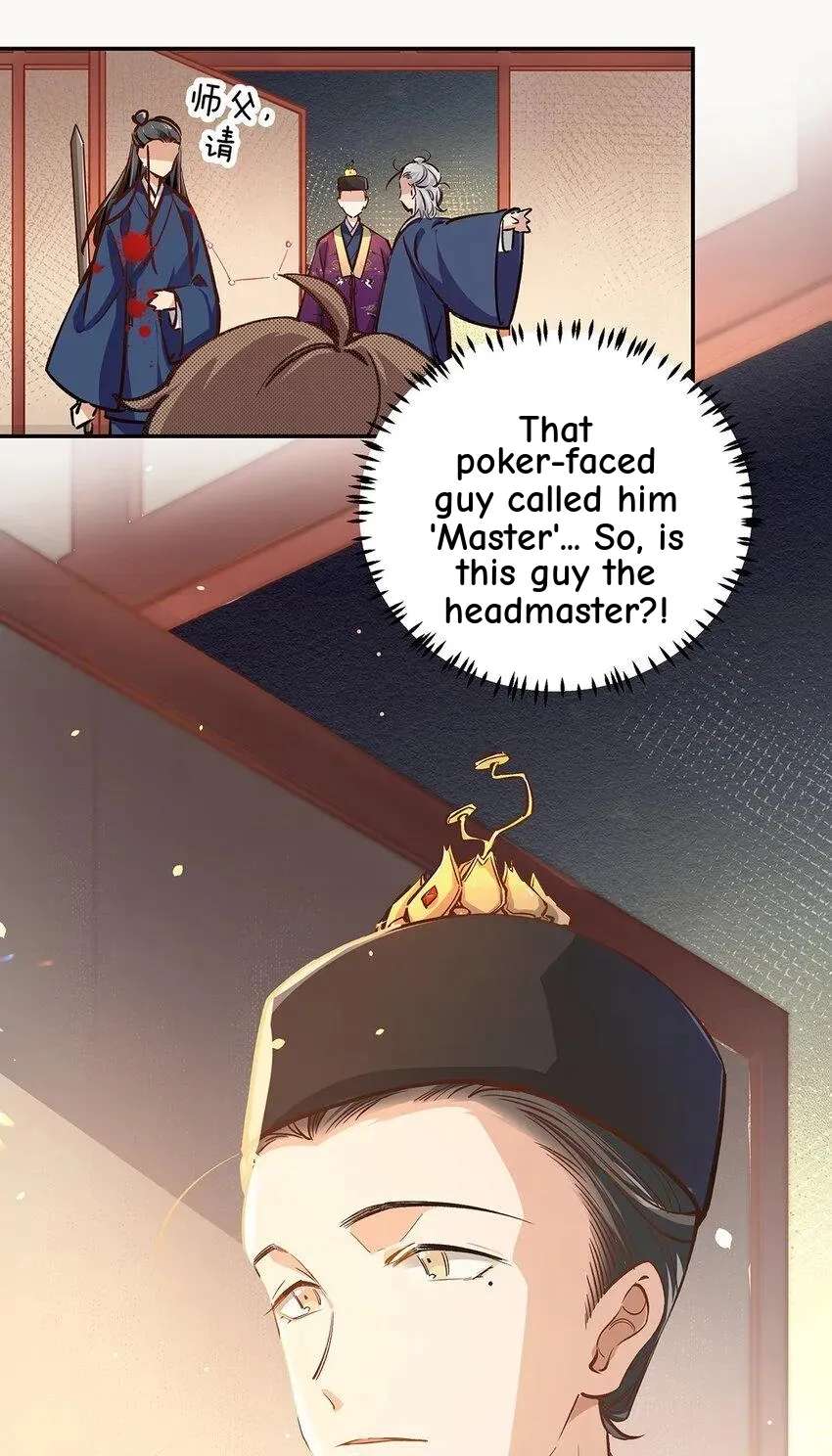 The Yellow Road's Best Day Chapter 14 - page 37