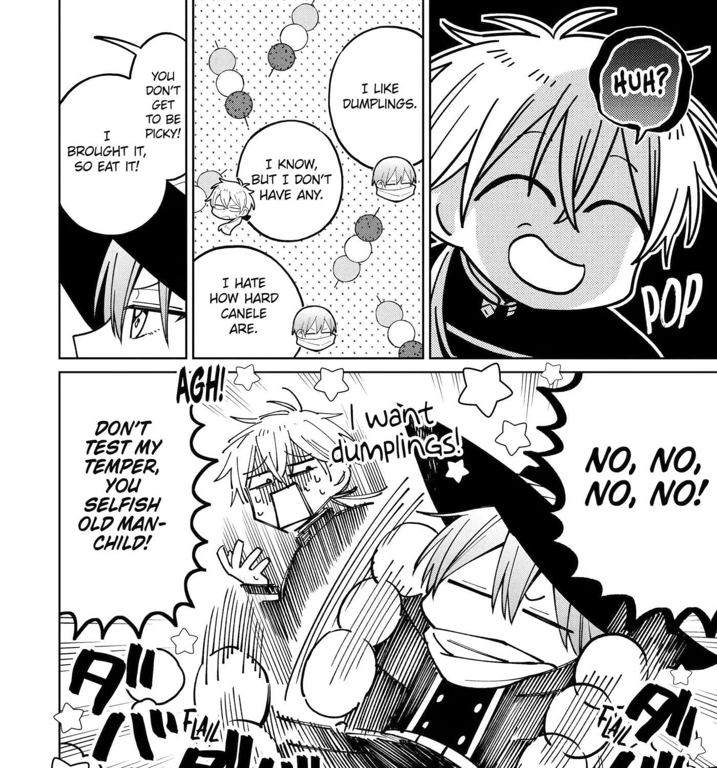 Sensei! Bokutachi ga Sekai o Horoboshimasu. Chapter 61 - page 15