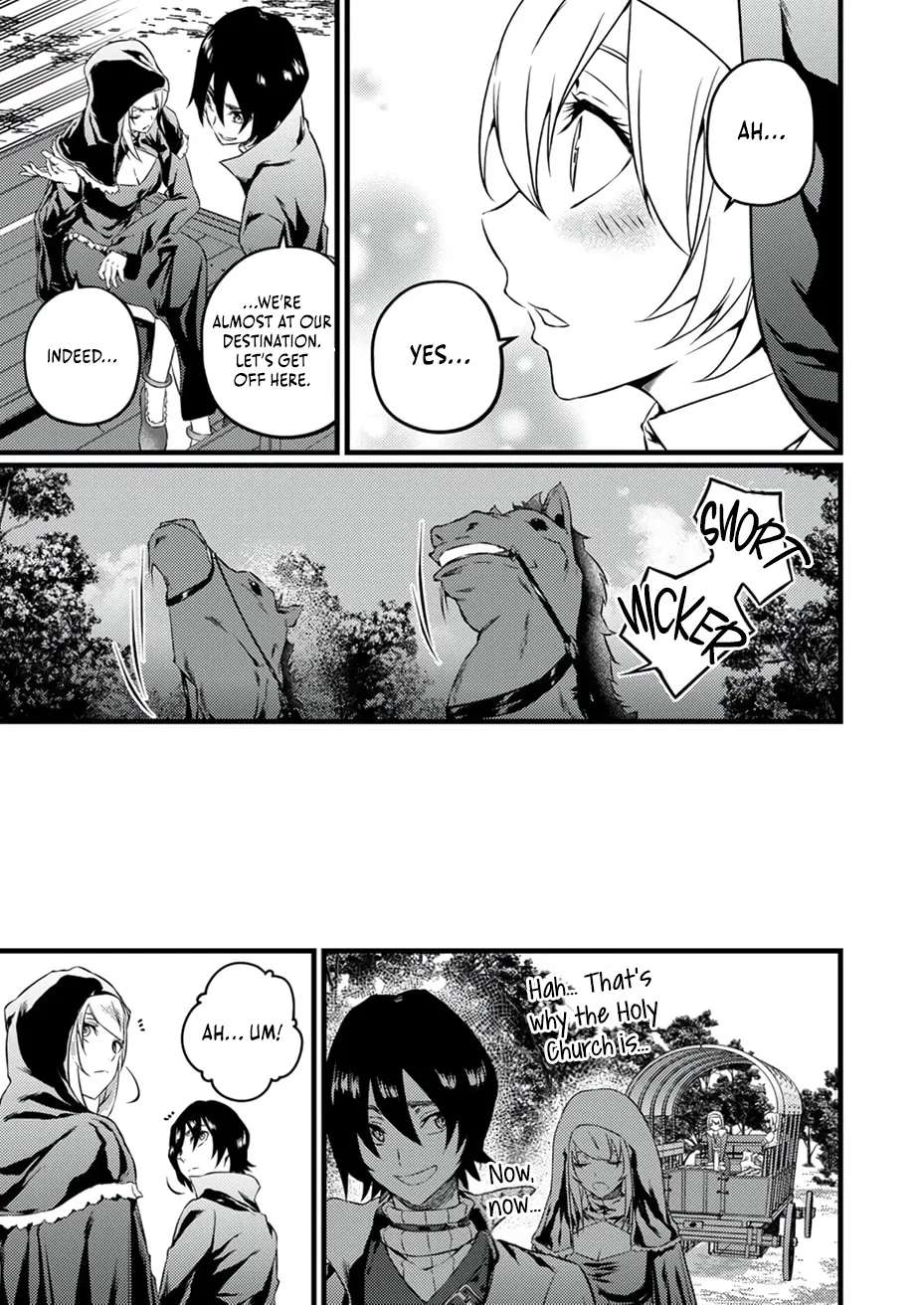The Former Slave Who Awakened to the Strongest Class [Shadow Necromancer] Exacts Revenge on This Corrupt World Chapter 5 - page 10
