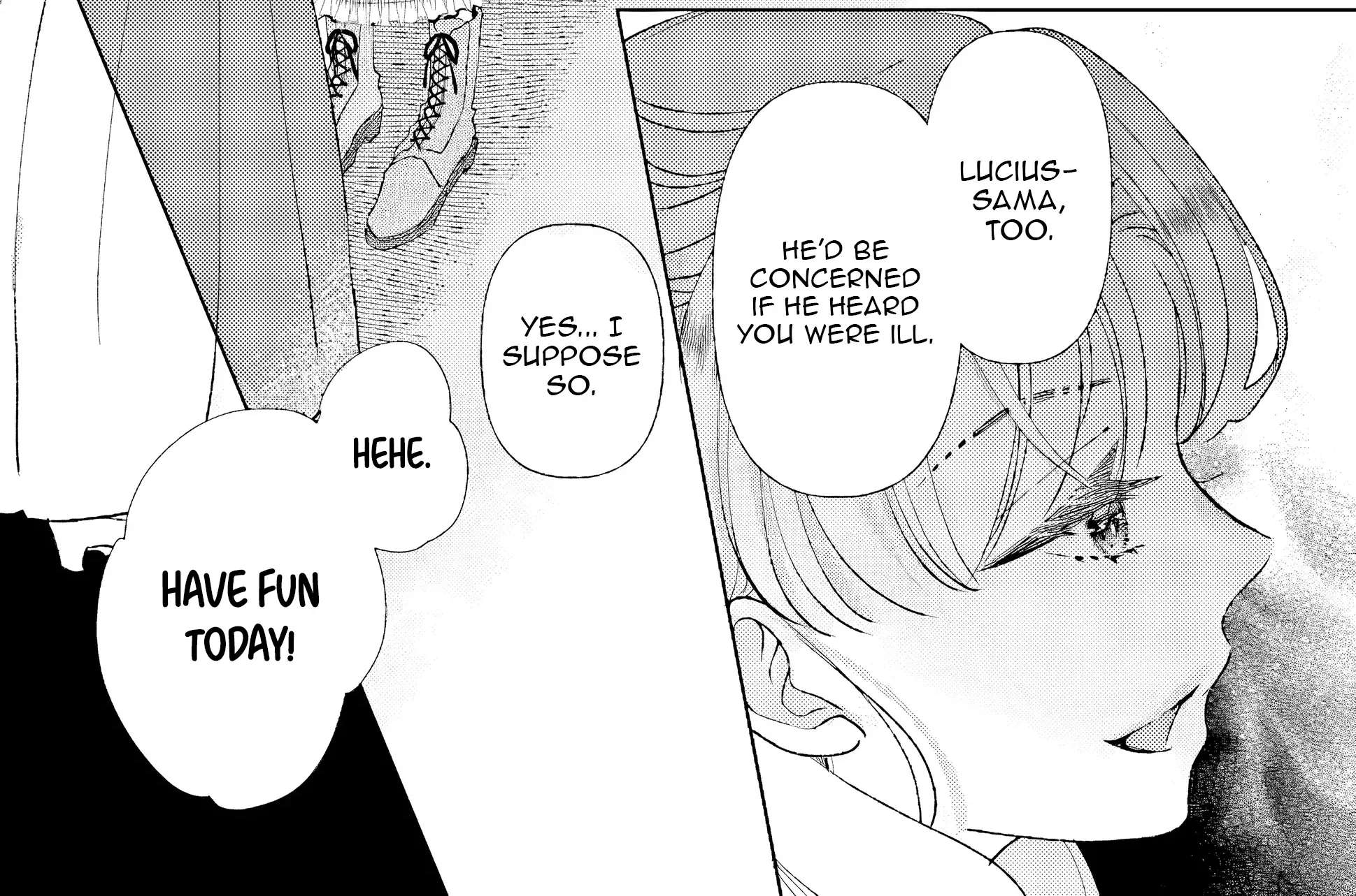I've Had Enough of My Abusive Family, So I Ran Away and Found a Devoted Husband Chapter 1 - page 31