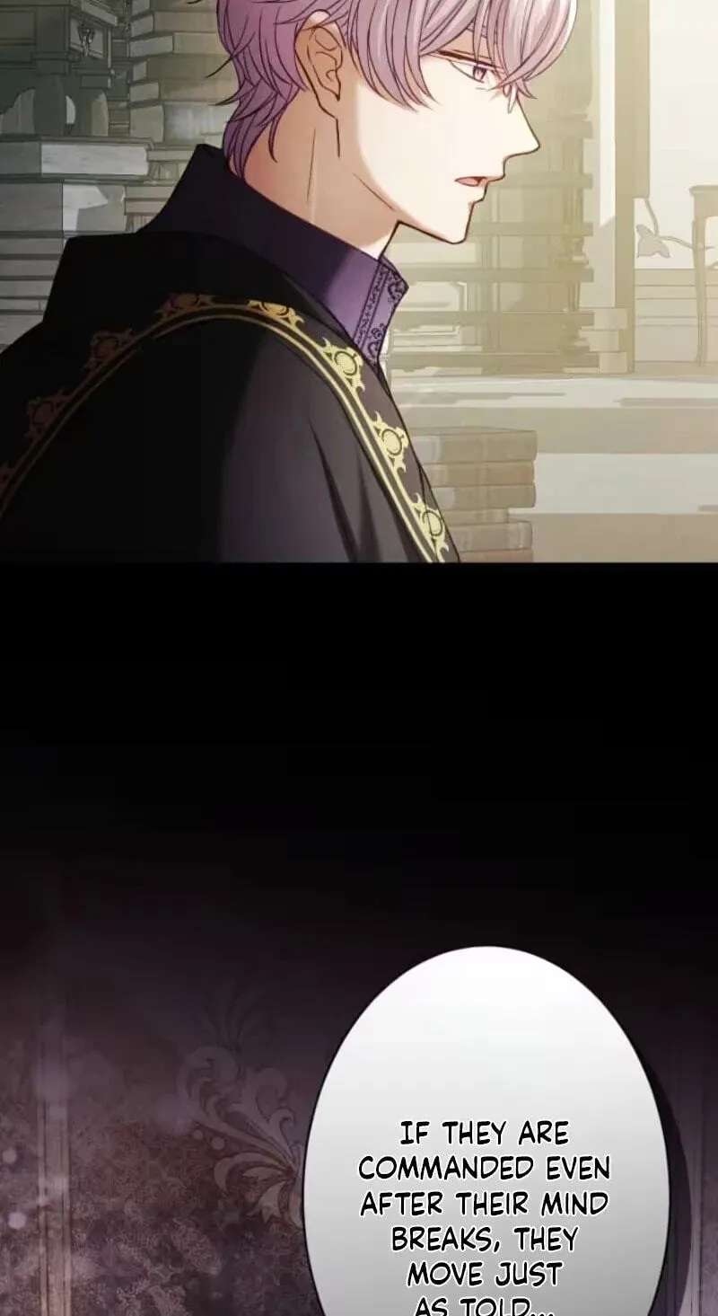The Submissive Emperor Devours Me Chapter 33 - page 9