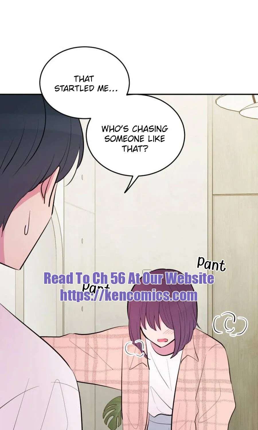 Even If You Don't Have a Third Chapter 45 - page 52