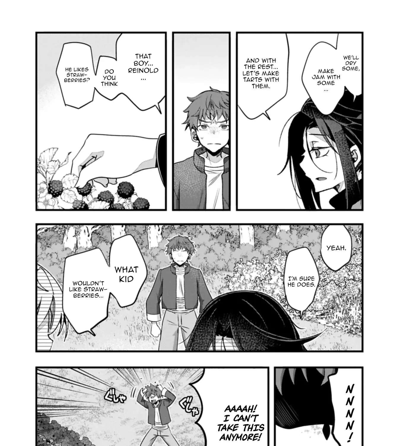 The Aftermath of the Witch of the East Chapter 3 - page 19