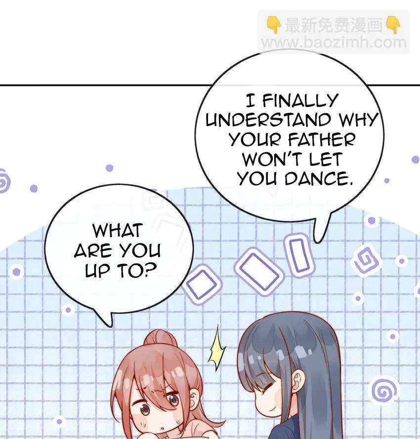 The Way My Nemesis Looks At Me Is Slowly Shifting Chapter 52 - page 51
