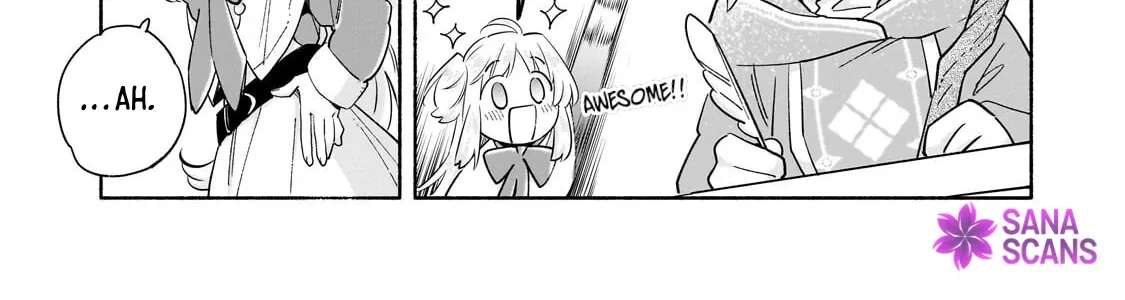 A Sickly Girl Reincarnates and Gains a Healthy (Overpowered) Body Chapter 8.2 - page 11
