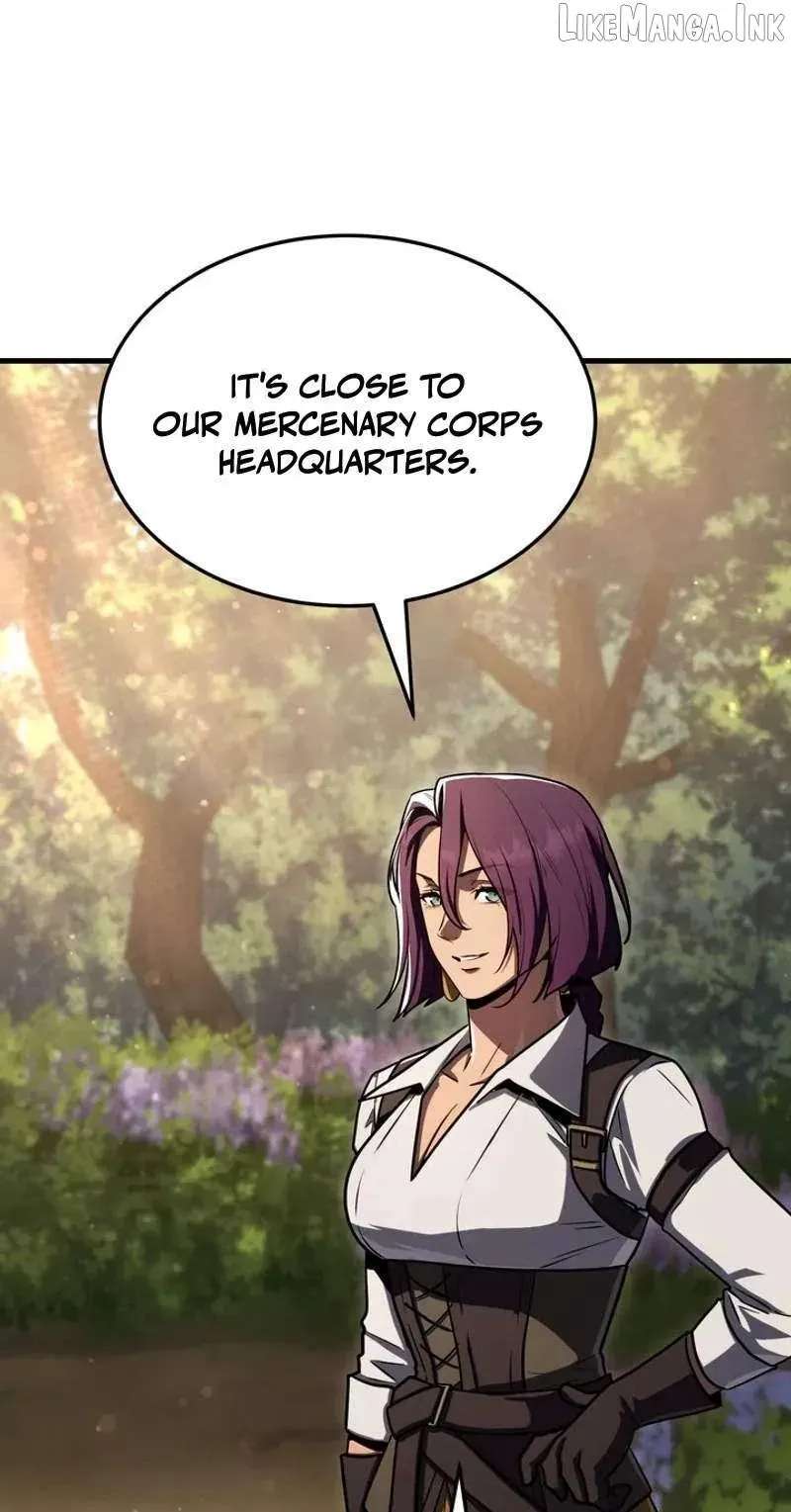 Mage of the Wind Chapter 28 - page 35