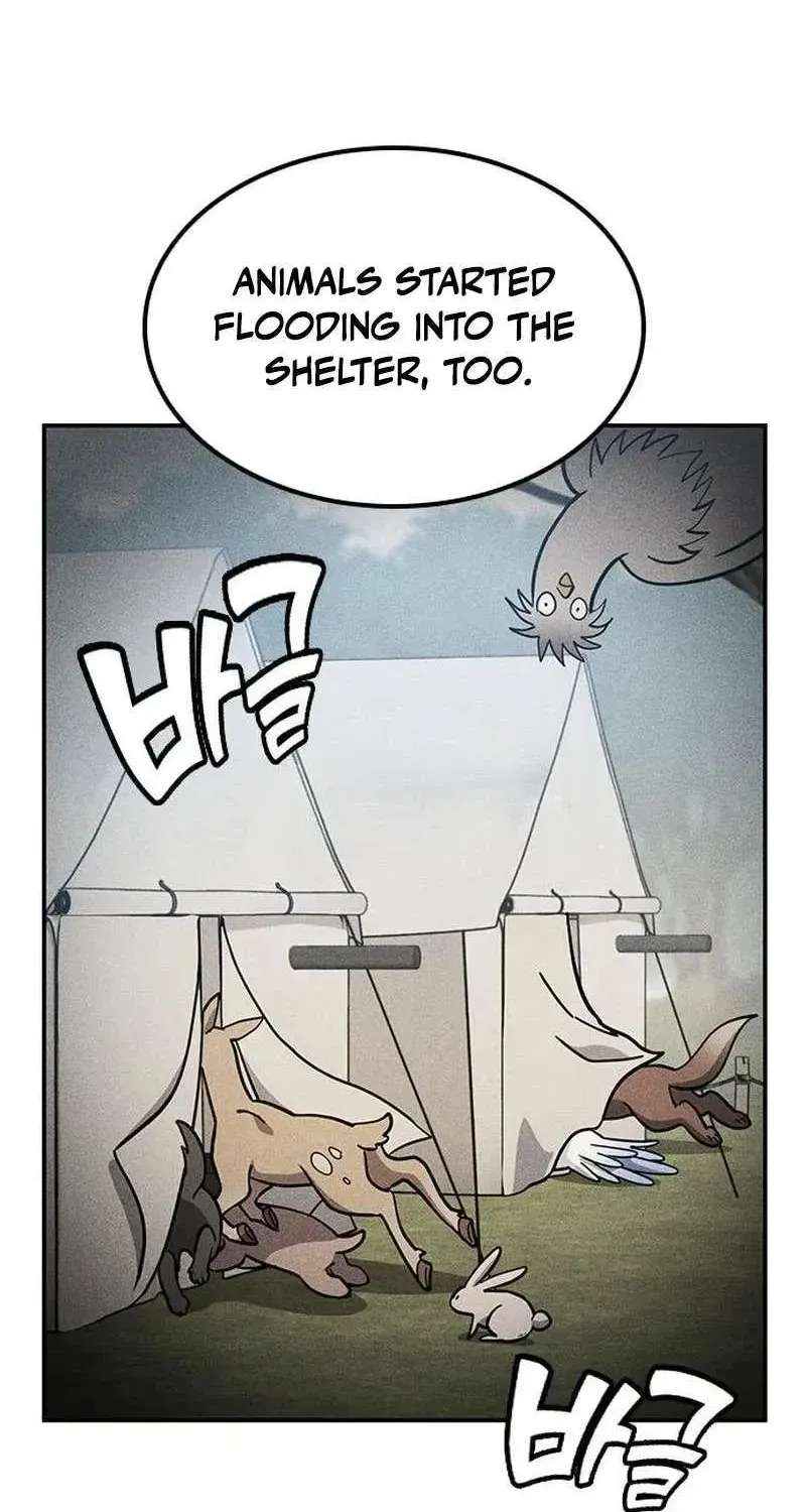 Kim Oh-jin’s Adventures with Strange Animals Chapter 60 - page 29