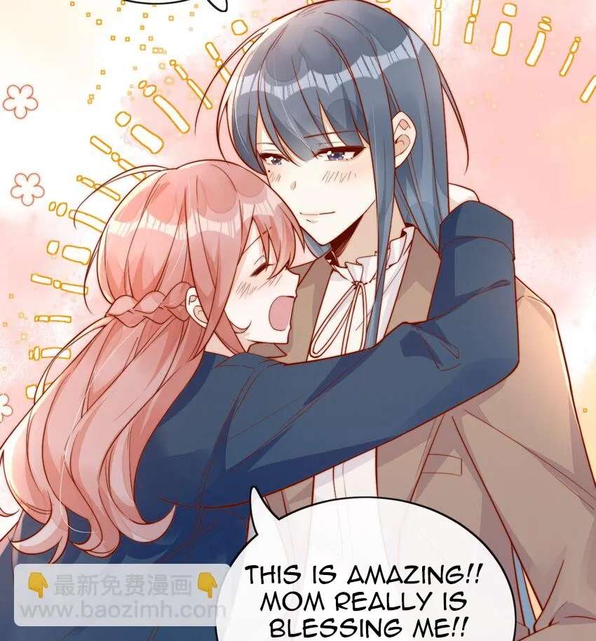 The Way My Nemesis Looks At Me Is Slowly Shifting Chapter 27 - page 44