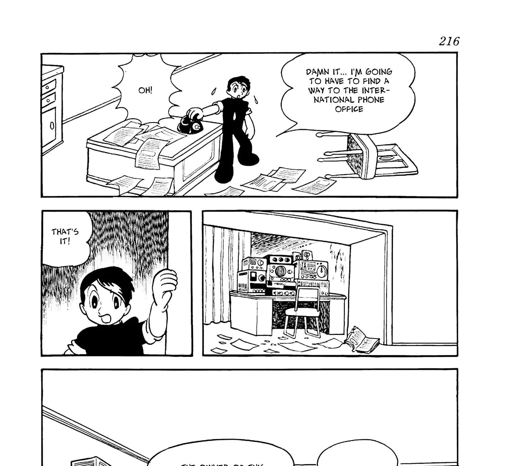 Big X Chapter 16 - page 23