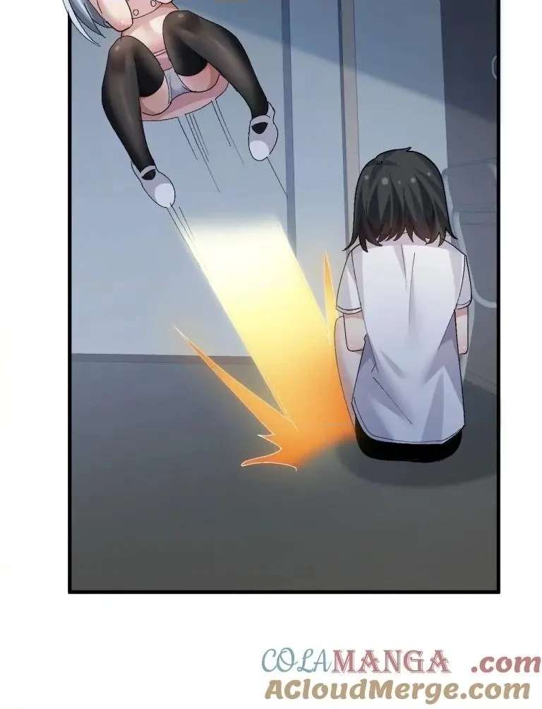 The Graduation Project Is, Making Butter! Chapter 69 - page 20