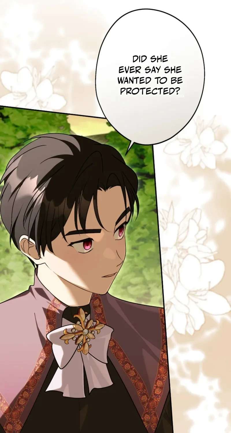 Not Your Monster-In-Law Chapter 77 - page 34