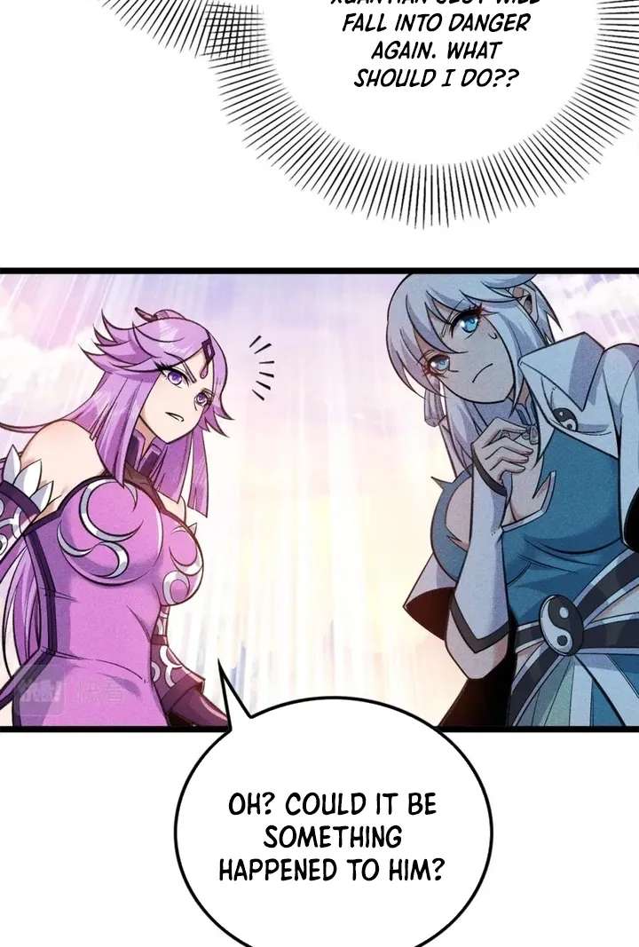I just want to practice Alchemy And Become A God Chapter 12 - page 39