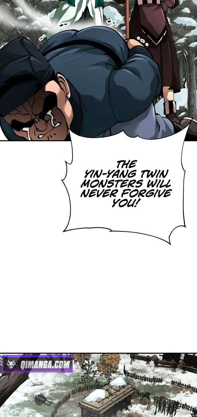 Warrior Grandpa And Supreme Granddaughter Chapter 123 - page 61