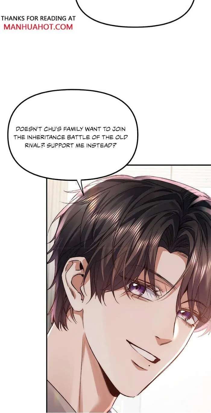 Between Dusk and Dawn Chapter 35 - page 33