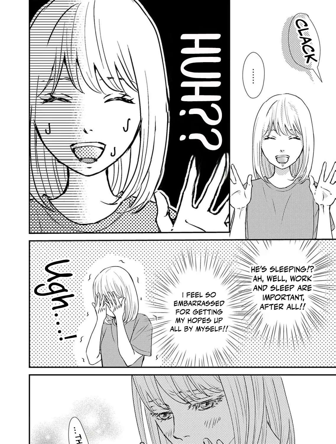 Watashi wa Sore o Unmei to Yobitai Chapter 11 - page 8