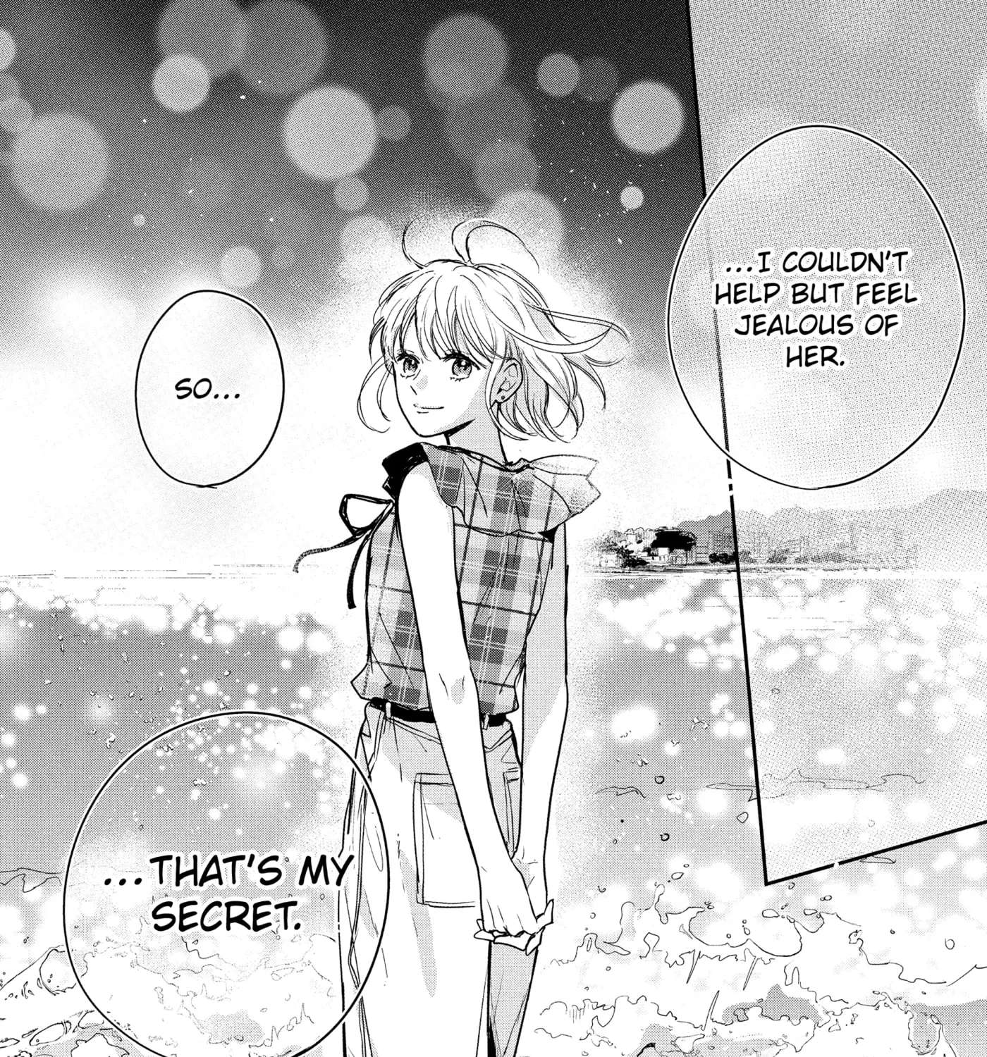 Anyway, I'm Falling in Love with You. Chapter 49 - page 39