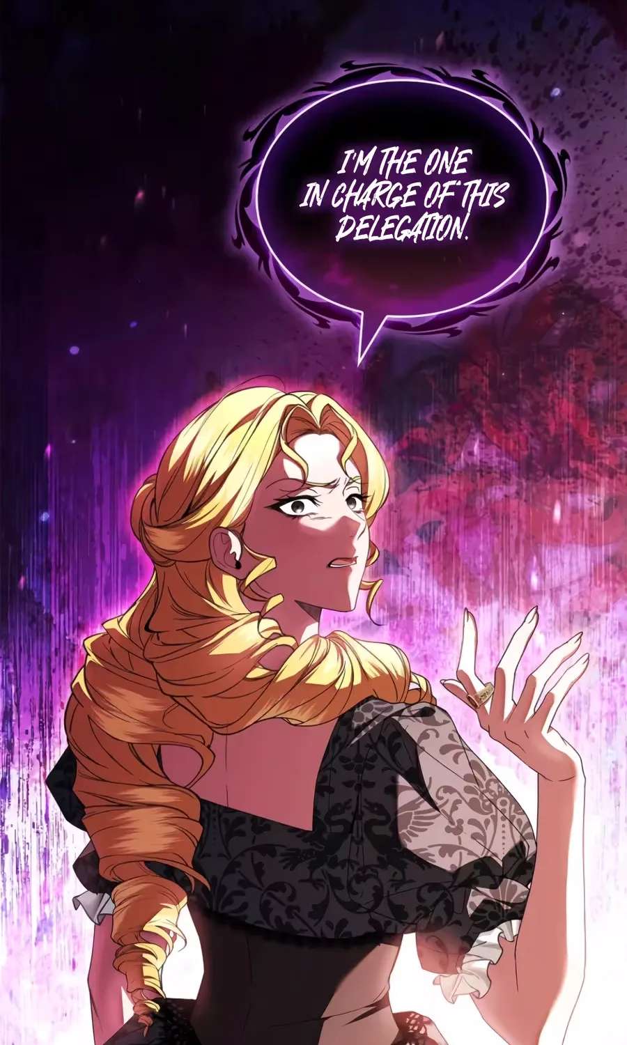 The Crown I'll Claim Chapter 39 - page 21