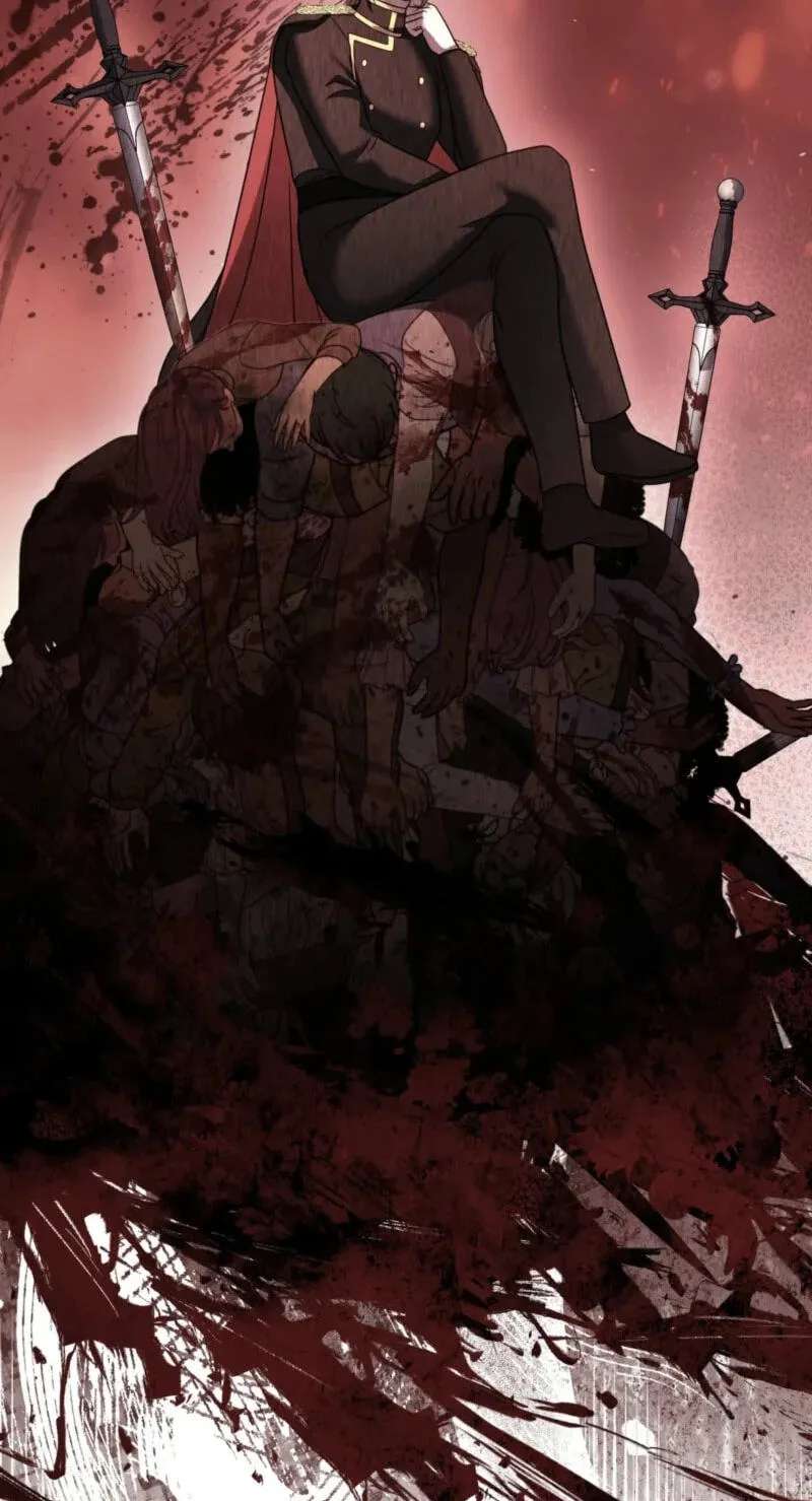 Obsessive love kills the saintess twice Chapter 35 - page 48