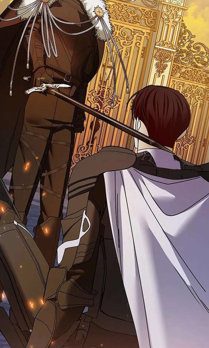 In the Empress’s Bedroom Lives a Snake Chapter 73 - page 22