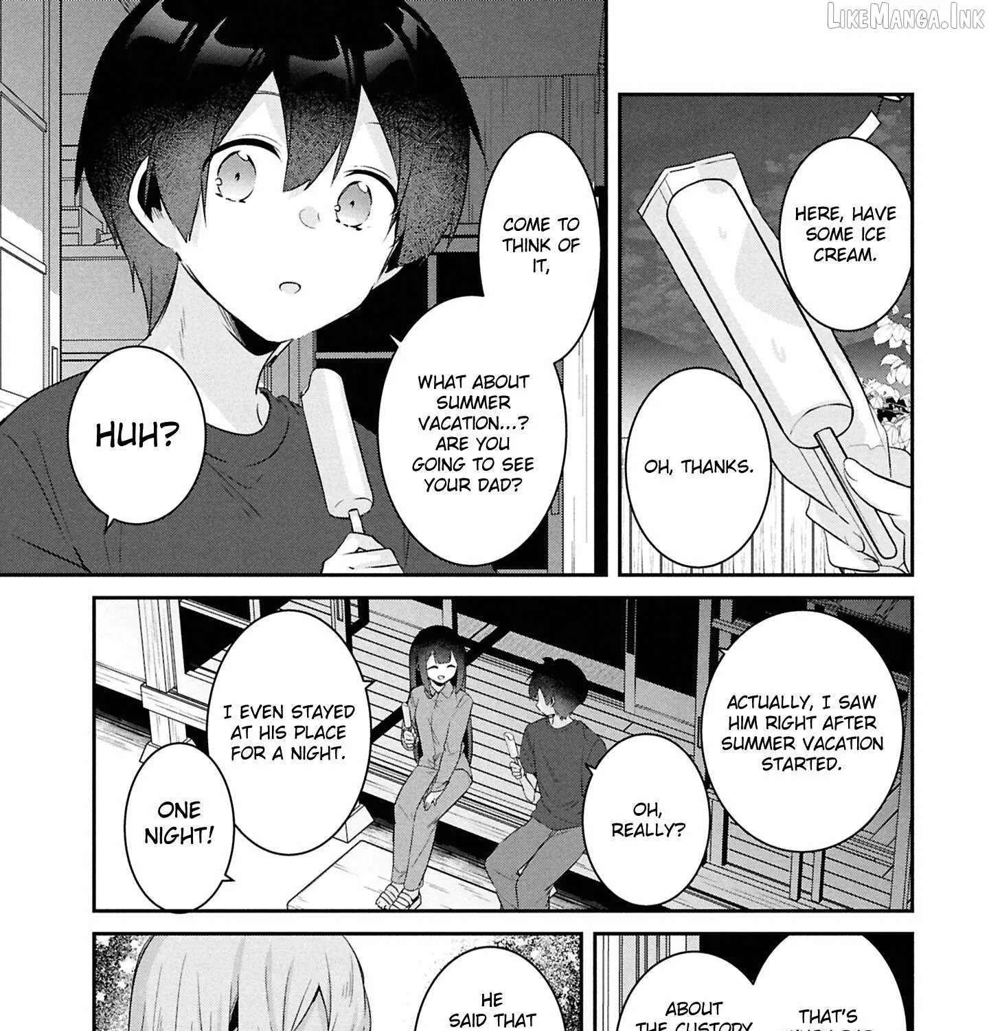 A Story of Taking Home a Lonely Gal From My Class and Turning Her Into an Elegant Beauty Chapter 34 - page 26