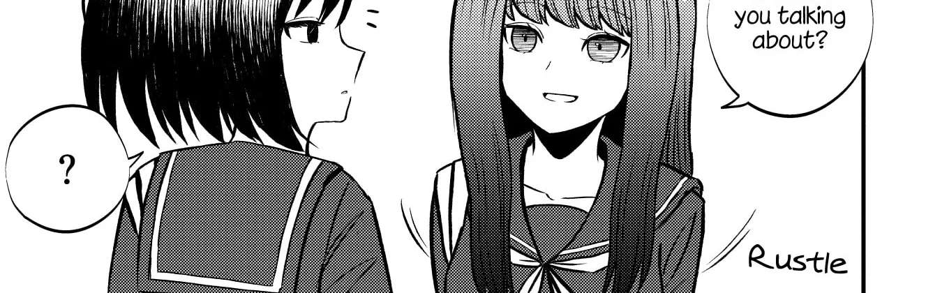 Watashi ga Shindara Nakimasu ka Chapter 3 - page 12