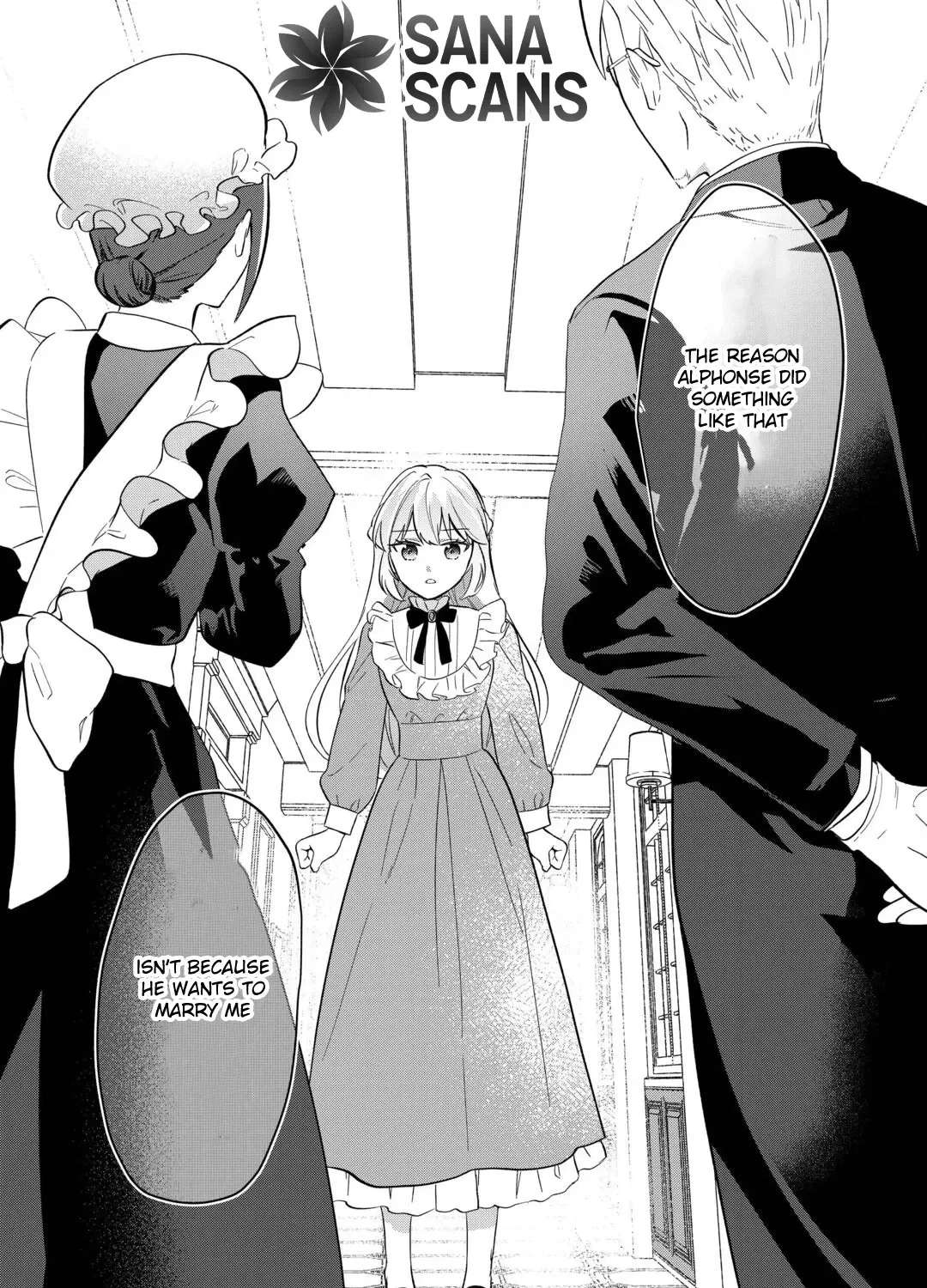 After My Bad Ending, I'll Live Freely With My Husband! Chapter 1 - page 40