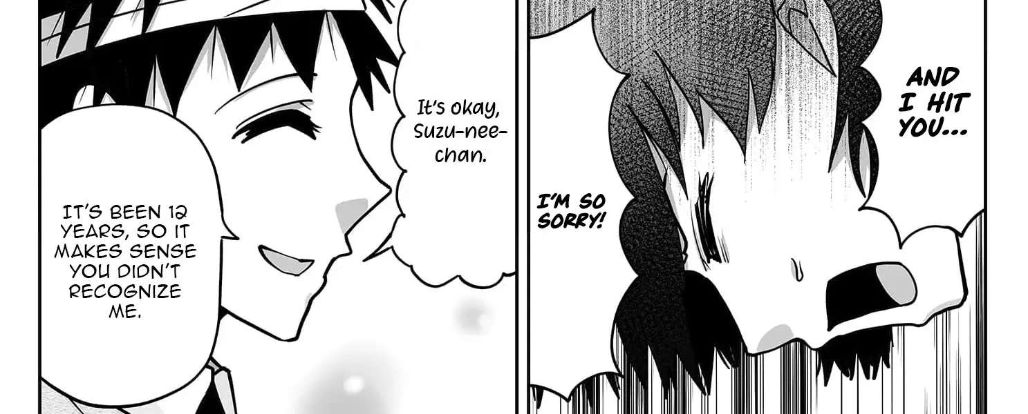 Fukushuu-san (NATADE Coco) Chapter 12 - page 9